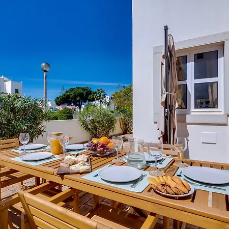 别墅 Oliveiras De Vilamoura By The Portuguese Butler 奎特里拉