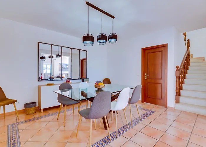 Villa Oliveiras De Vilamoura By The Portuguese Butler
