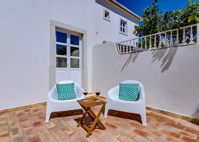 빌라 Oliveiras De Vilamoura By The Portuguese Butler