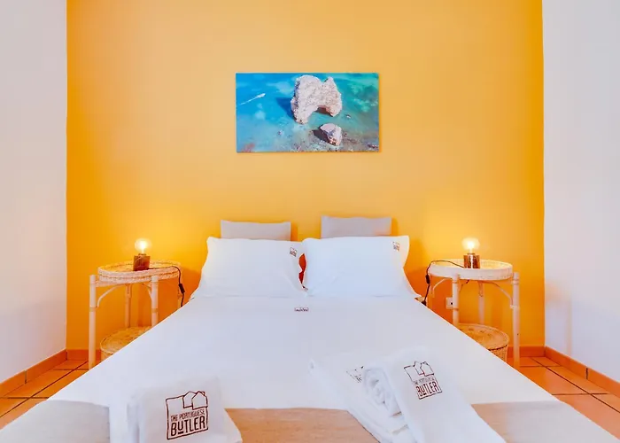 Villa Oliveiras De Vilamoura By The Portuguese Butler *